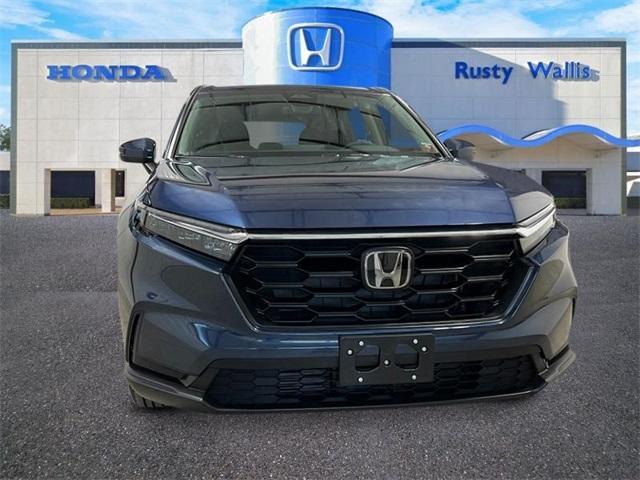 new 2025 Honda CR-V car, priced at $31,768
