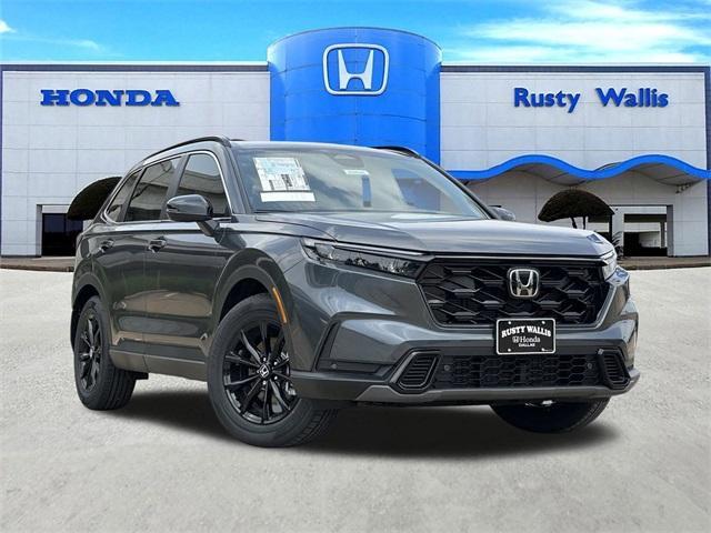 new 2025 Honda CR-V Hybrid car, priced at $39,000