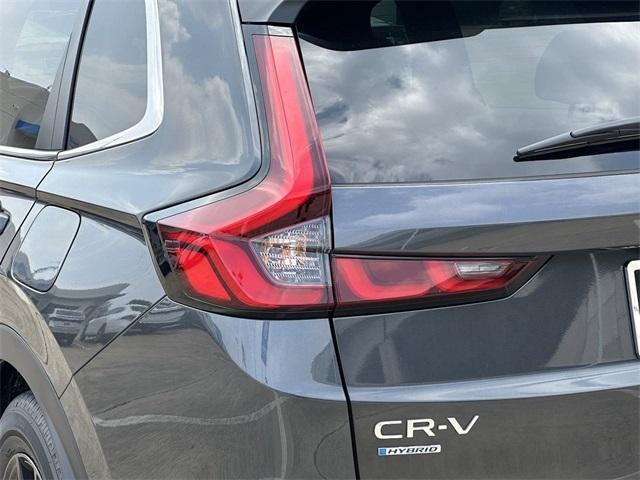 new 2025 Honda CR-V Hybrid car, priced at $39,000