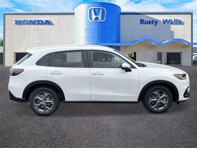 new 2026 Honda HR-V car, priced at $29,550