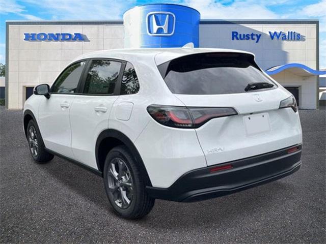 new 2026 Honda HR-V car, priced at $29,550