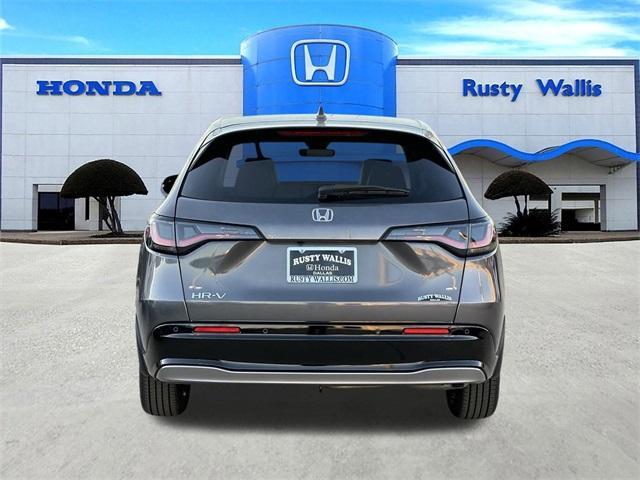 new 2025 Honda HR-V car, priced at $30,850