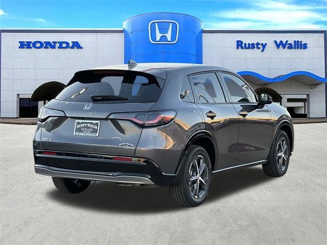 new 2025 Honda HR-V car, priced at $30,850