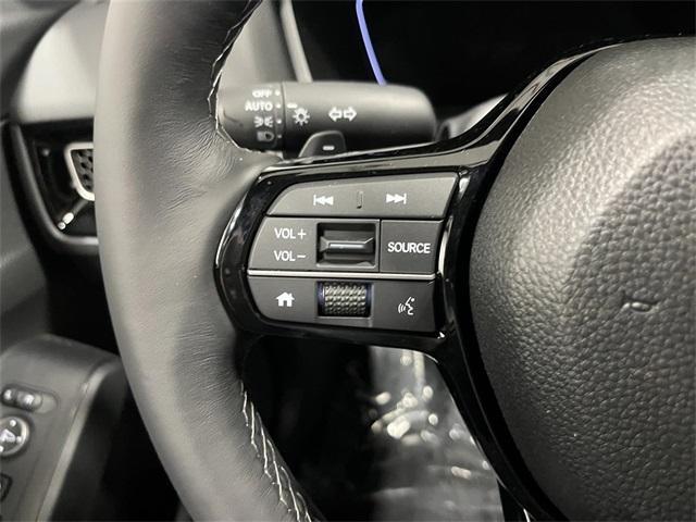 new 2025 Honda Civic car, priced at $27,410
