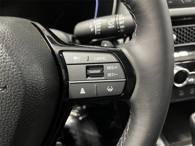 new 2025 Honda Civic car, priced at $27,410