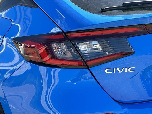 new 2025 Honda Civic car, priced at $29,000