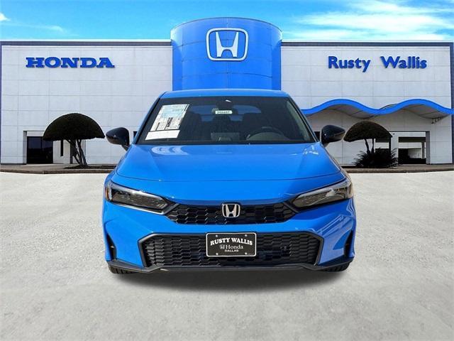 new 2025 Honda Civic car, priced at $29,000