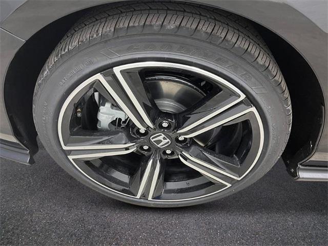 new 2025 Honda Accord Hybrid car, priced at $33,369
