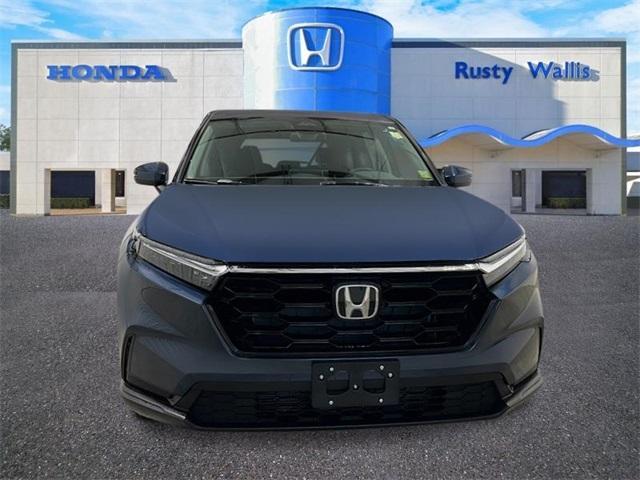 new 2025 Honda CR-V car, priced at $33,654