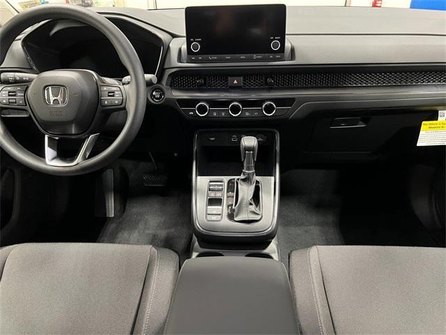 new 2025 Honda CR-V car, priced at $33,654