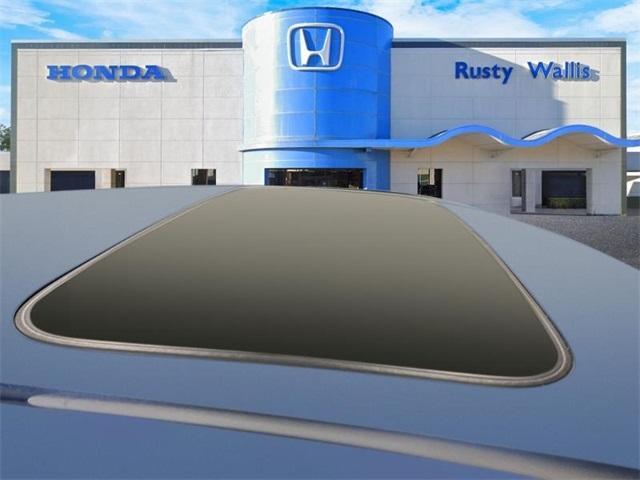new 2025 Honda CR-V car, priced at $33,654