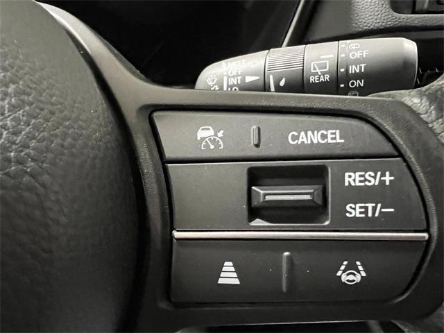 new 2025 Honda CR-V car, priced at $33,654