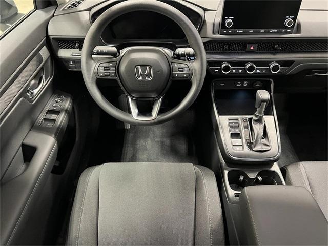 new 2025 Honda CR-V car, priced at $33,654