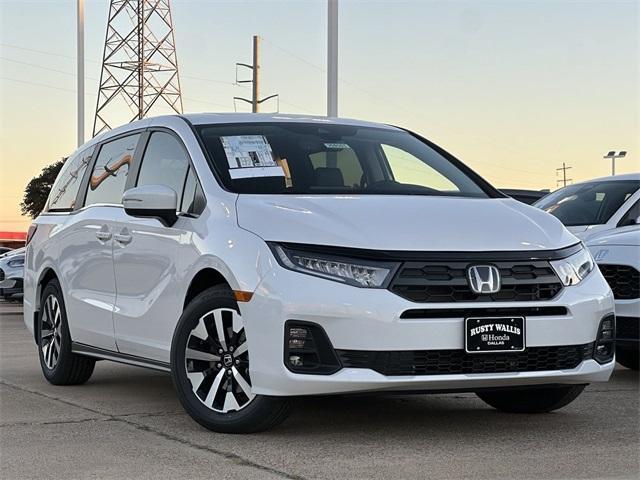 new 2025 Honda Odyssey car, priced at $43,770