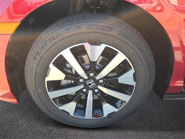 new 2026 Honda Odyssey car, priced at $42,164