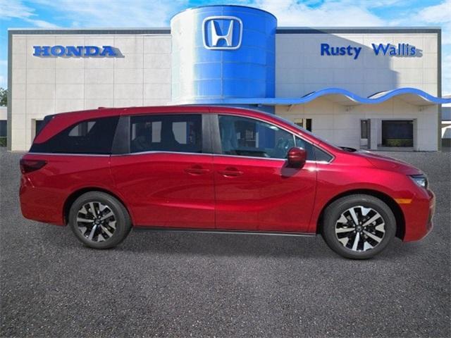 new 2026 Honda Odyssey car, priced at $42,164