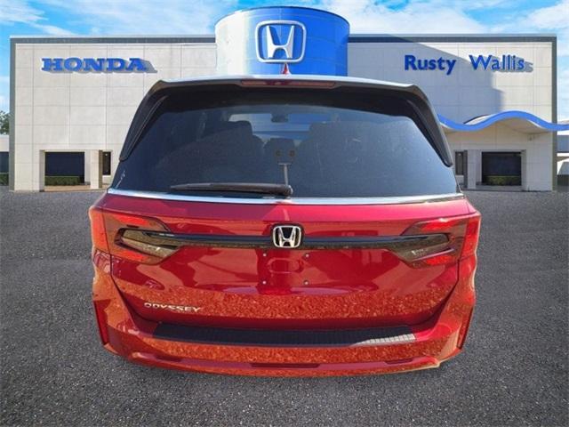new 2026 Honda Odyssey car, priced at $42,164