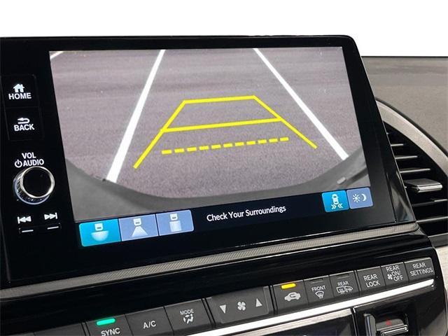 new 2026 Honda Odyssey car, priced at $42,164