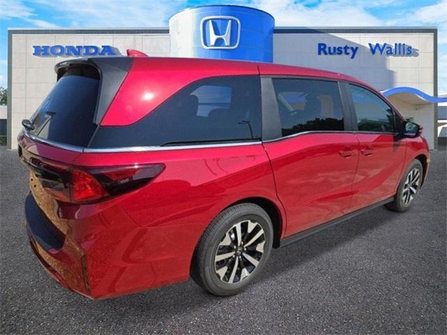 new 2026 Honda Odyssey car, priced at $42,164