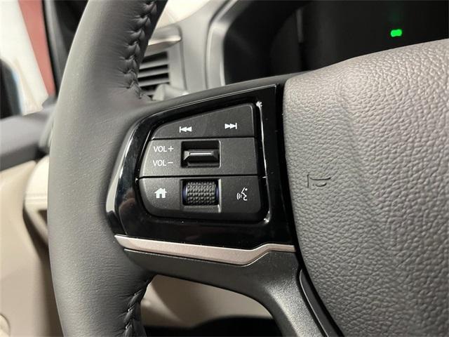 new 2026 Honda Odyssey car, priced at $42,164