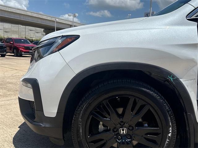 used 2022 Honda Pilot car, priced at $28,601