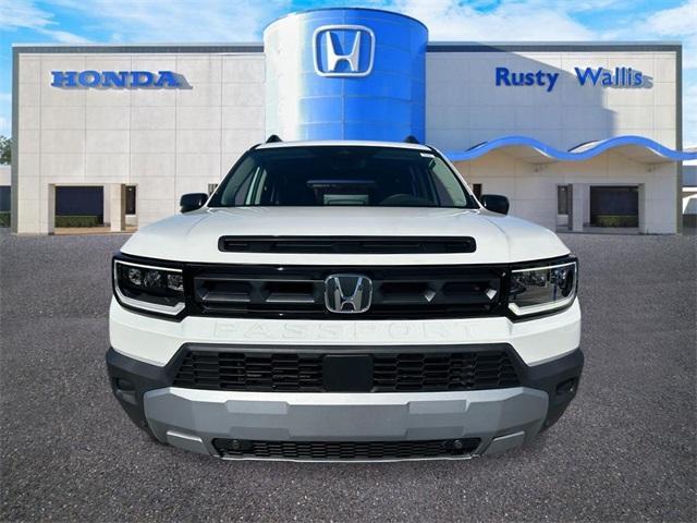 new 2026 Honda Passport car, priced at $43,998
