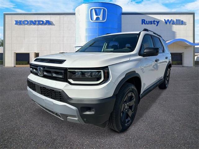 new 2026 Honda Passport car, priced at $43,998