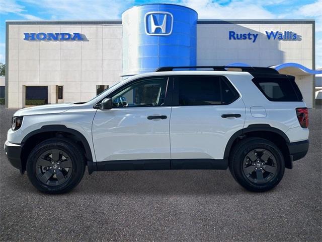 new 2026 Honda Passport car, priced at $43,998