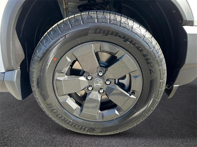 new 2026 Honda Passport car, priced at $43,998