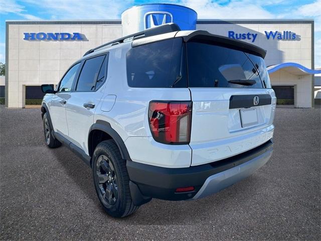 new 2026 Honda Passport car, priced at $43,998