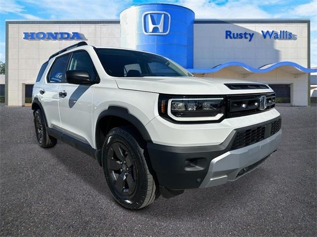 new 2026 Honda Passport car, priced at $43,998