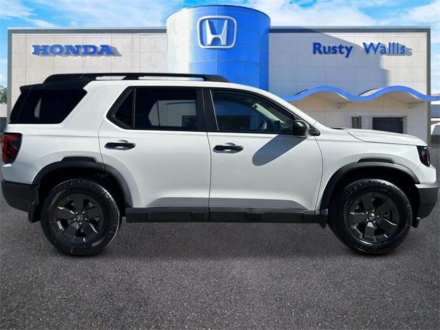 new 2026 Honda Passport car, priced at $43,998