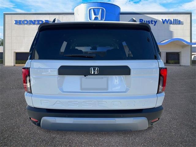 new 2026 Honda Passport car, priced at $43,998
