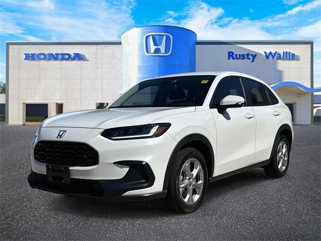 used 2023 Honda HR-V car, priced at $22,942