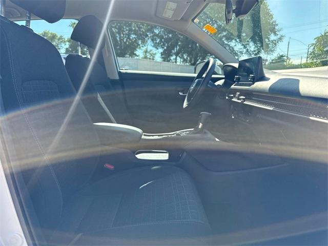 used 2023 Honda HR-V car, priced at $22,942