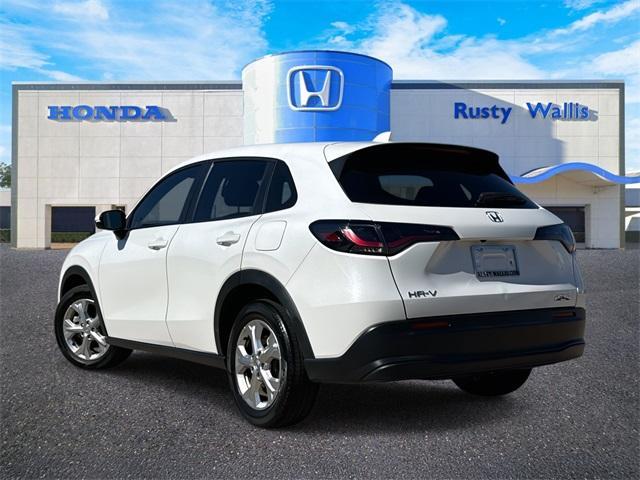 used 2023 Honda HR-V car, priced at $22,942