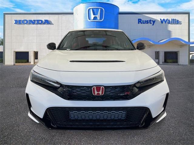 new 2025 Honda Civic Type R car, priced at $47,545