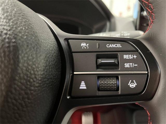 new 2025 Honda Civic Type R car, priced at $47,545