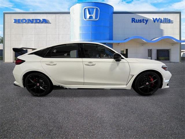 new 2025 Honda Civic Type R car, priced at $47,545