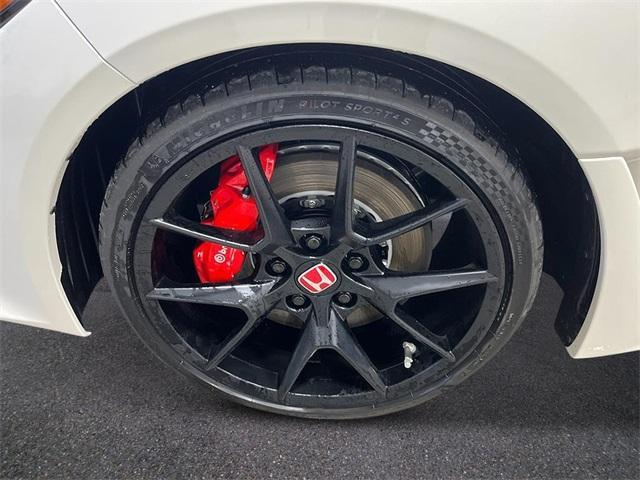 new 2025 Honda Civic Type R car, priced at $47,545