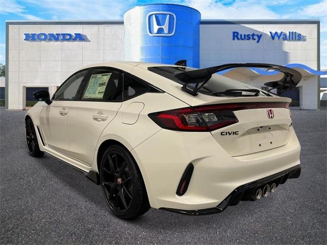 new 2025 Honda Civic Type R car, priced at $47,545