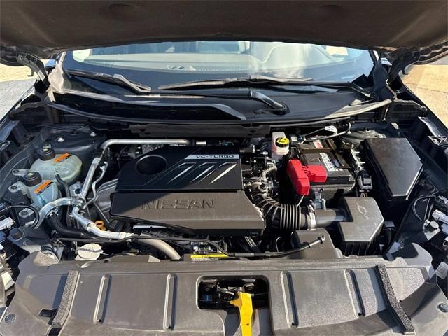used 2023 Nissan Rogue car, priced at $20,265