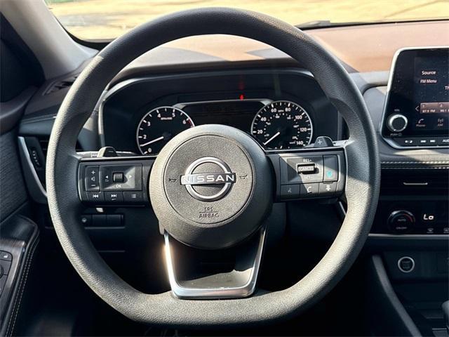 used 2023 Nissan Rogue car, priced at $20,265