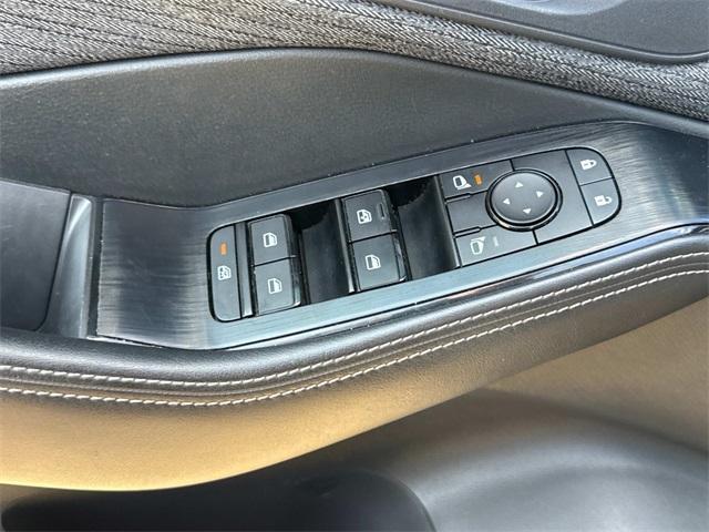 used 2023 Nissan Rogue car, priced at $20,265