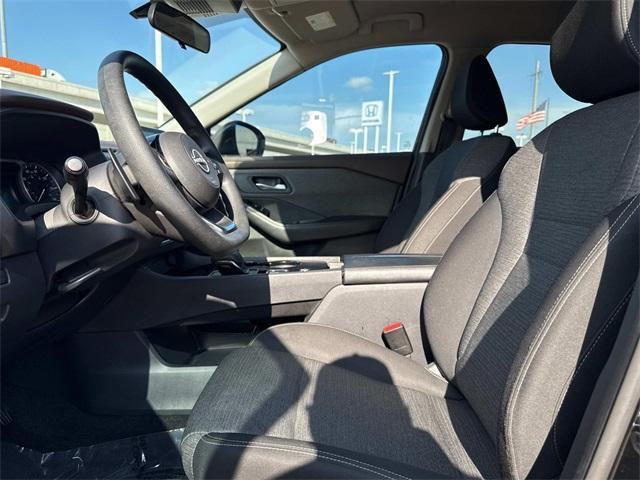used 2023 Nissan Rogue car, priced at $20,265