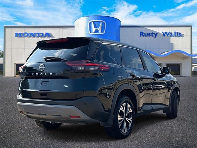 used 2023 Nissan Rogue car, priced at $20,265