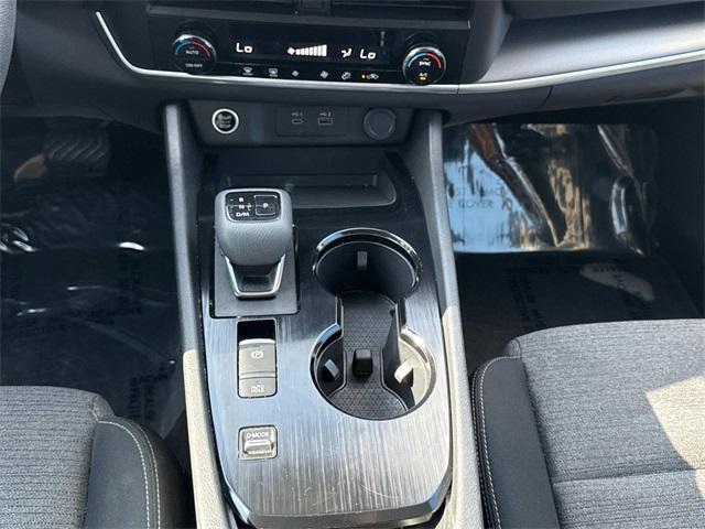 used 2023 Nissan Rogue car, priced at $20,265
