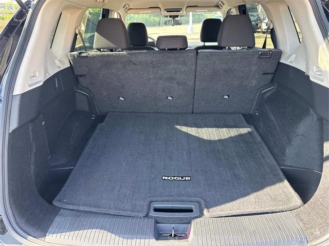 used 2023 Nissan Rogue car, priced at $20,265
