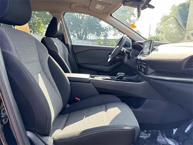 used 2023 Nissan Rogue car, priced at $20,265