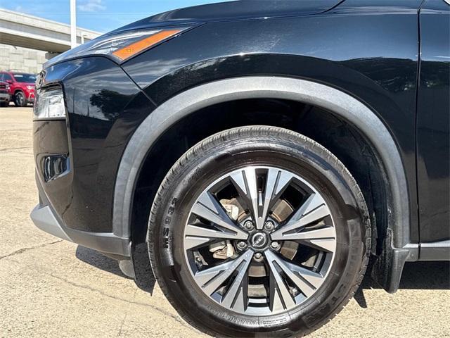 used 2023 Nissan Rogue car, priced at $20,265